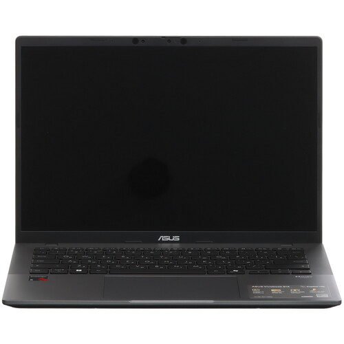 Купить 14" Ноутбук ASUS Vivobook S14 S3407QA-SF046W серый  5626197. Характеристики, отзывы и цены в Донецке