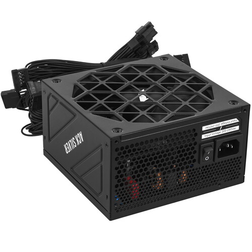 Купить Блок питания 1STPLAYER ACK SILVER  9227893. Характеристики, отзывы и цены в Донецке