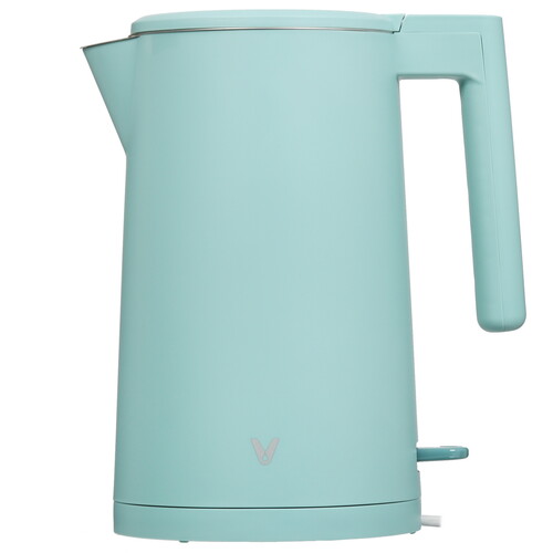 Купить Электрочайник Viomi Mechanical Kettle V-MK171B зеленый  5465870. Характеристики, отзывы и цены в Донецке
