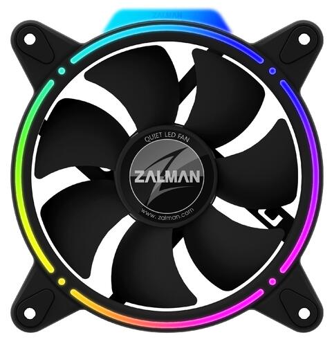 Купить Вентилятор ZALMAN ZM-RFD120A [ZM-RFD120A]  1389483. Характеристики, отзывы и цены в Донецке