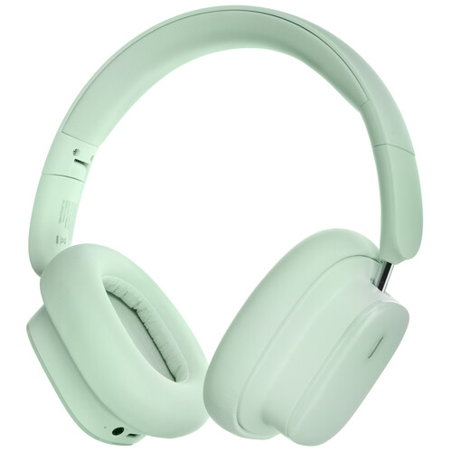 Купить Беспроводные/проводные наушники Baseus Bowie H1i зеленый 2023  5610288. Характеристики, отзывы и цены в Донецке