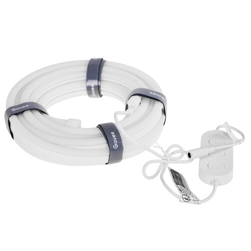 Купить Умная неоновая лента Govee Preinstalled Strip Light 4m H61D4C01 RGBIC, 4 м  5488141. Характеристики, отзывы и цены в Донецке