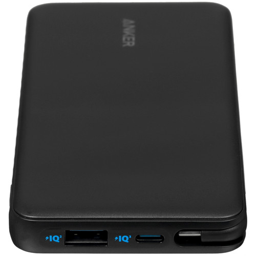 Купить Портативный аккумулятор Anker Zolo A110D черный  5681051. Характеристики, отзывы и цены в Донецке