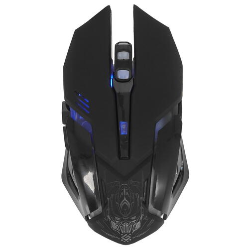 Купить Мышь беспроводная Defender Trigger GM-934 [52934] черный  4850403. Характеристики, отзывы и цены в Донецке