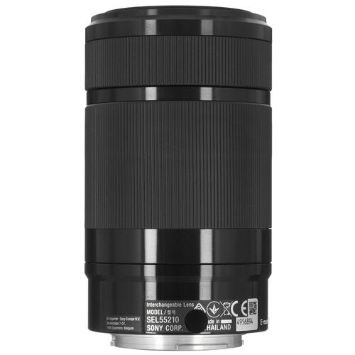 Купить Объектив Sony E 55-210mm f/4.5-6.3 OSS  5066309. Характеристики, отзывы и цены в Донецке