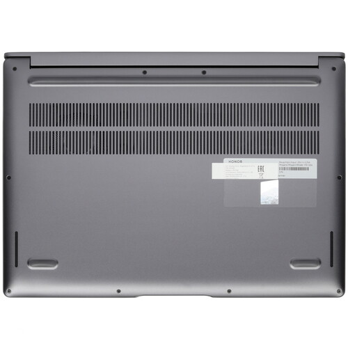 Купить 14" Ноутбук HONOR MagicBook X 14 2024 Pro Fermi-G5651A серый  5448005. Характеристики, отзывы и цены в Донецке