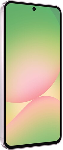 Купить 6.7" Смартфон Samsung Galaxy A56 128 ГБ розовый  5620467. Характеристики, отзывы и цены в Донецке
