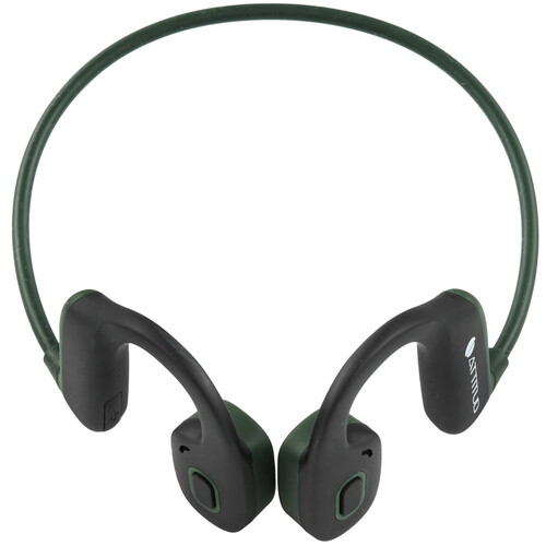 Купить Беспроводные наушники ATTITUD EarSPORT зеленый  9135733. Характеристики, отзывы и цены в Донецке