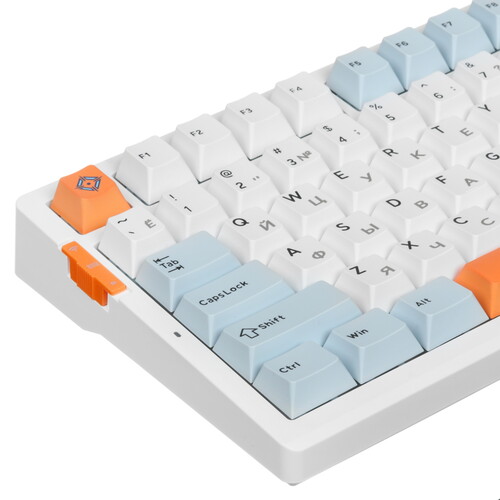 Купить Клавиатура проводная + беспроводная MCHOSE G98 Pro  9211682. Характеристики, отзывы и цены в Донецке