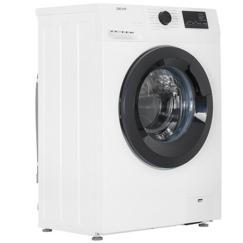 Купить Стиральная машина DEXP WM-F712DHE/WBSu белый  5098433. Характеристики, отзывы и цены в Донецке