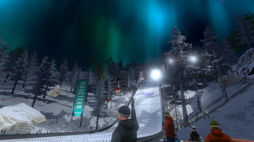 Купить Игра Ski Jumping Pro VR (Steam)  5626952. Характеристики, отзывы и цены в Донецке