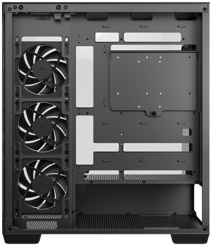 Купить Корпус DEEPCOOL CG580 4F V2  5630436. Характеристики, отзывы и цены в Донецке