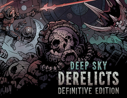 Купить Игра Deep Sky Derelicts - Definitive Edition (Steam)  5608432. Характеристики, отзывы и цены в Донецке