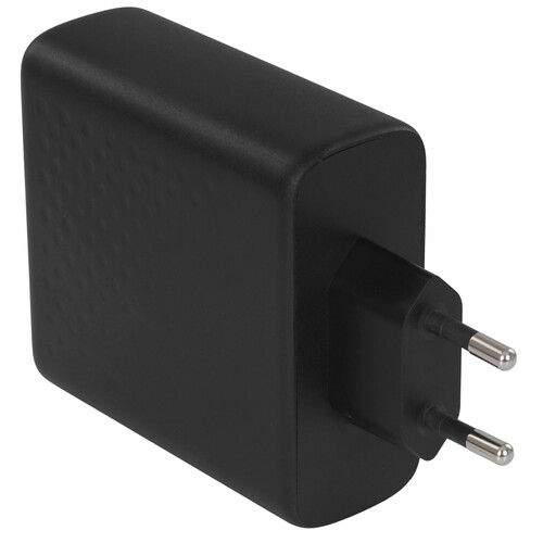 Купить Сетевое зарядное устройство VOLTME Revo 140 черный  9210987. Характеристики, отзывы и цены в Донецке