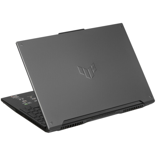 Купить 16" Ноутбук ASUS TUF Gaming FA607NUG-RL162 серый  5634645. Характеристики, отзывы и цены в Донецке