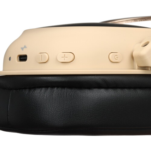 Купить Беспроводные/проводные наушники ARDOR GAMING Vault бежевый 2024  9119665. Характеристики, отзывы и цены в Донецке