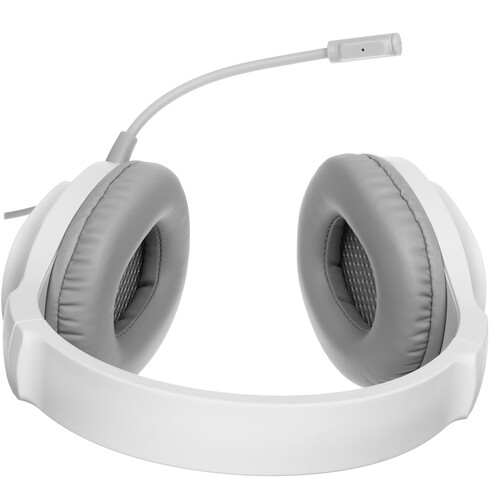 Купить Проводные наушники Defender Fury белый 2025  5616155. Характеристики, отзывы и цены в Донецке