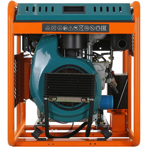 Купить Электрогенератор  дизельный  FinePower FDG-10000/3  5403382. Характеристики, отзывы и цены в Донецке