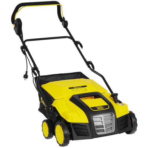 Купить Аэратор-скарификатор Champion ESC1840  5313497. Характеристики, отзывы и цены в Донецке