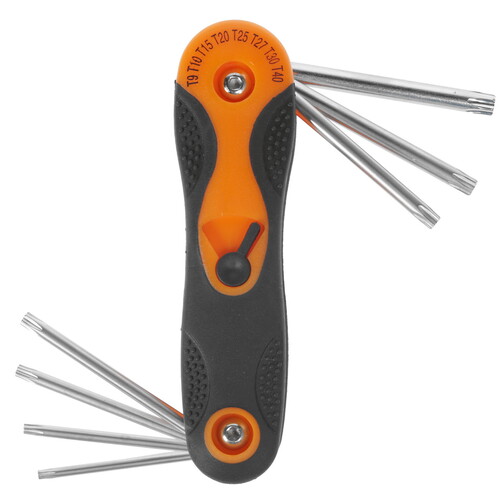 Купить Набор ключей Sturm! 1045-04-HS  8118287. Характеристики, отзывы и цены в Донецке