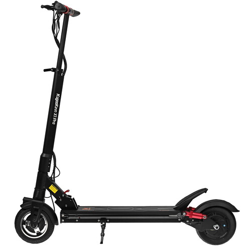 Купить Электросамокат Kugoo Kirin X1 Pro черный  5415339. Характеристики, отзывы и цены в Донецке