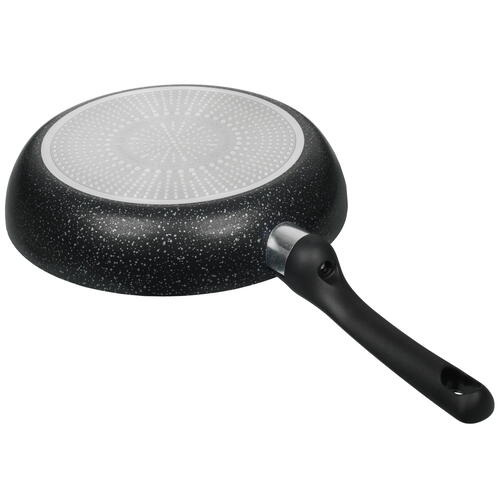 Купить Сковорода Tefal Brut 4220124, 24 см черный  5081577. Характеристики, отзывы и цены в Донецке