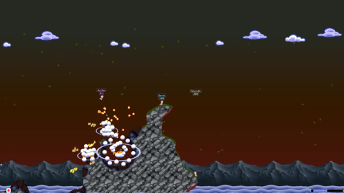 Купить Игра Worms World Party Remastered (Steam)  5618230. Характеристики, отзывы и цены в Донецке