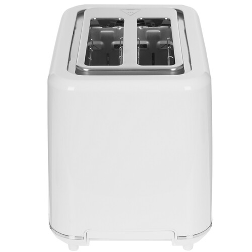 Купить Тостер Kitfort КТ-6872 белый  9242923. Характеристики, отзывы и цены в Донецке