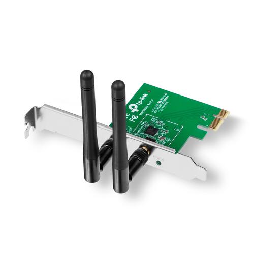 Купить Wi-Fi адаптер TP-LINK TL-WN881ND  0194838. Характеристики, отзывы и цены в Донецке