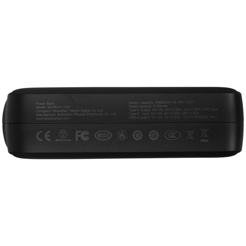 Купить Зарядная станция Telesin S0-PB-01-TGP  5606901. Характеристики, отзывы и цены в Донецке