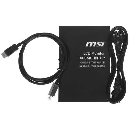 Купить 27" Монитор MSI MAG 275QF черный  5453067. Характеристики, отзывы и цены в Донецке