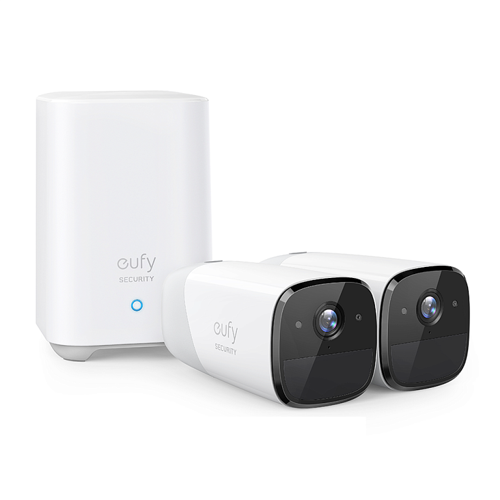 Купить IP-камера Eufy eufyCam 2 2+1  9940417. Характеристики, отзывы и цены в Донецке