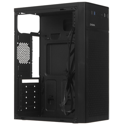Купить Корпус Digma DCC-MD301  9211132. Характеристики, отзывы и цены в Донецке