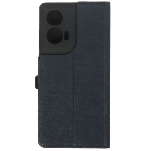 Купить Чехол-книжка  BoraSCO для Motorola Edge 50 Fusion синий  5628688. Характеристики, отзывы и цены в Донецке