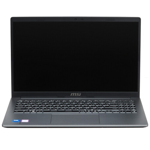Купить 15.6" Ноутбук MSI Modern 15 F1MG-068XRU серый  5484692. Характеристики, отзывы и цены в Донецке