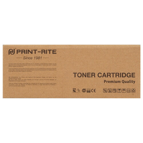 Купить Картридж лазерный Print-Rite PR-106R01336 пурпурный, с чипом  9101206. Характеристики, отзывы и цены в Донецке