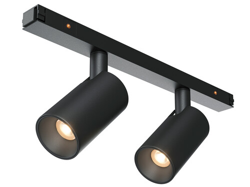 Купить Светильник трековый Maytoni TR176-1-2X5WTW-M-B  9169782. Характеристики, отзывы и цены в Донецке