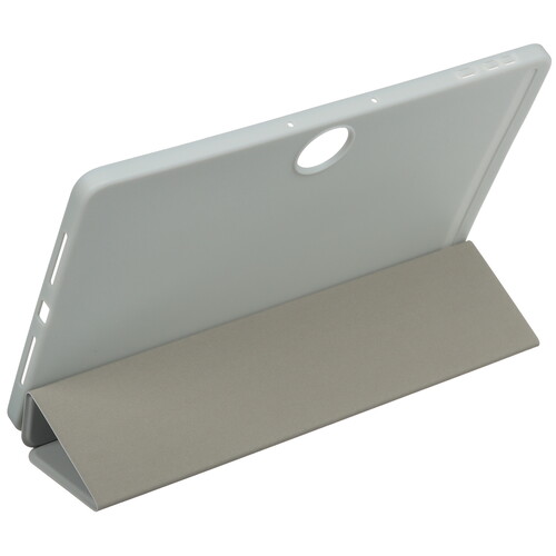 Купить Чехол-книжка BoraSCO для HONOR Pad 9 серый  5601844. Характеристики, отзывы и цены в Донецке