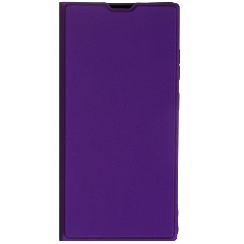 Купить Чехол-книжка  BoraSCO Smart Cover для Samsung Galaxy S25 Ultra фиолетовый  5641566. Характеристики, отзывы и цены в Донецке