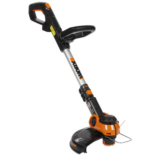 Купить Триммер аккумуляторный Worx WG163E.9 PowerShare 20V  8143079. Характеристики, отзывы и цены в Донецке