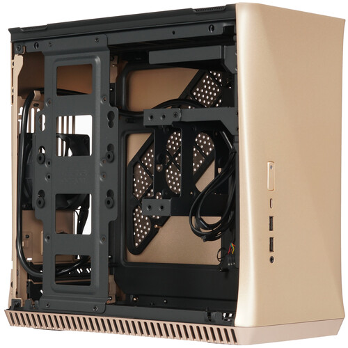 Купить Корпус Fractal Design Era ITX  1645345. Характеристики, отзывы и цены в Донецке
