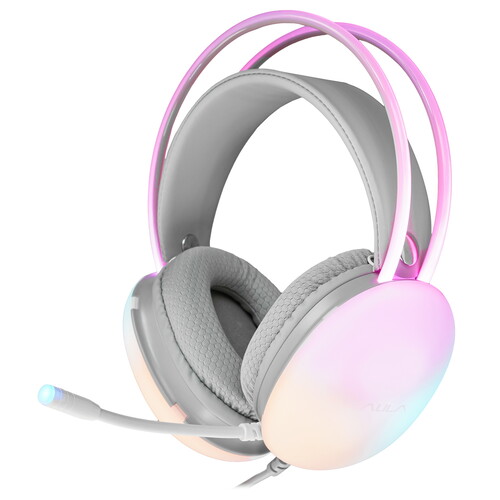 Купить Проводные наушники AULA S505 розовый  9088373. Характеристики, отзывы и цены в Донецке