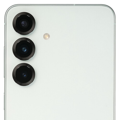 Купить 6.2" Смартфон Samsung Galaxy S25 512 ГБ зеленый  5612852. Характеристики, отзывы и цены в Донецке