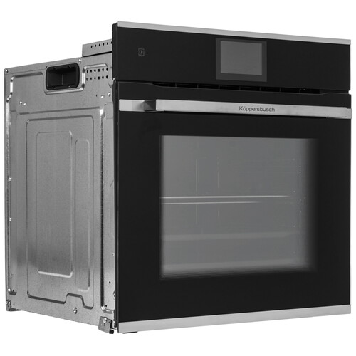 Купить Электрический духовой шкаф Kuppersbusch BP 6850.0 S1 черный  9256047. Характеристики, отзывы и цены в Донецке
