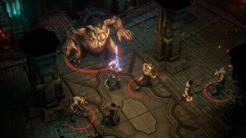 Купить Игра Pathfinder: Wrath of the Righteous - The Game of the Year Edition (Steam)  5608322. Характеристики, отзывы и цены в Донецке
