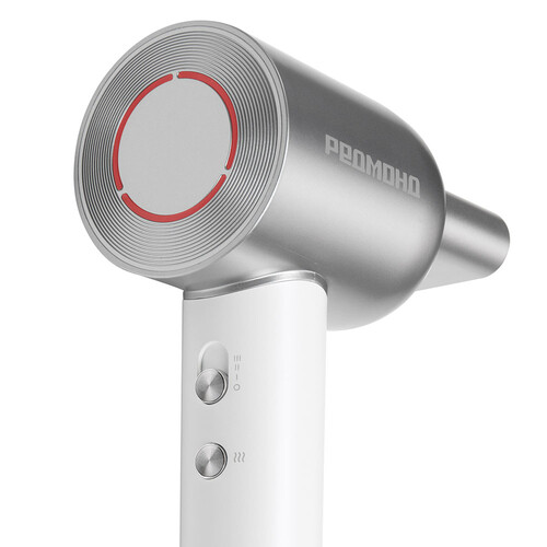 Купить Фен РЕДМОНД HD1703 серый/белый  9118198. Характеристики, отзывы и цены в Донецке