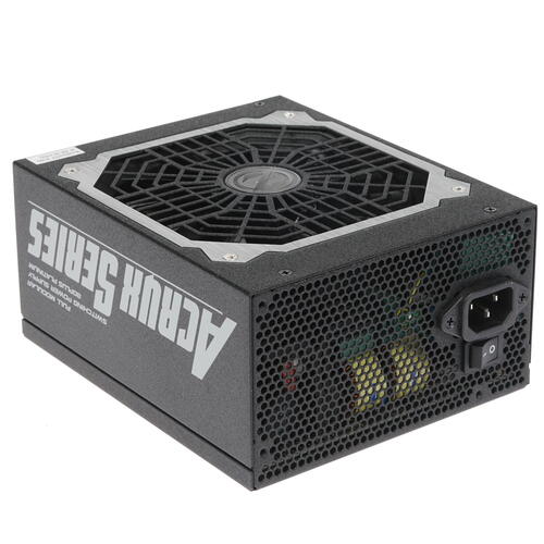 Купить Блок питания ZALMAN ARX 1000W  1102951. Характеристики, отзывы и цены в Донецке