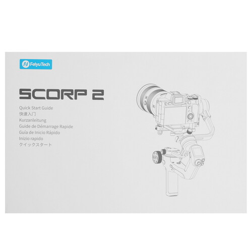 Купить Стабилизатор Feiyu Scorp 2 Kit  5637125. Характеристики, отзывы и цены в Донецке