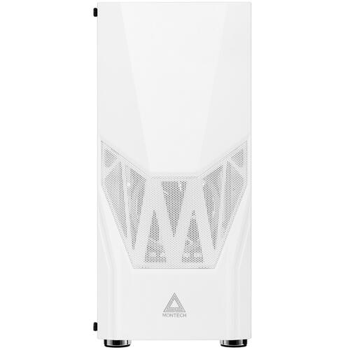 Купить Корпус MONTECH FIGHTER 500  белый  4887477. Характеристики, отзывы и цены в Донецке