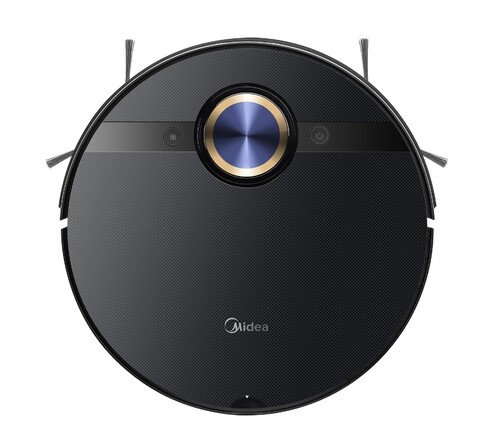 Купить Робот-пылесос Midea VCR M7 PRO черный  5487797. Характеристики, отзывы и цены в Донецке
